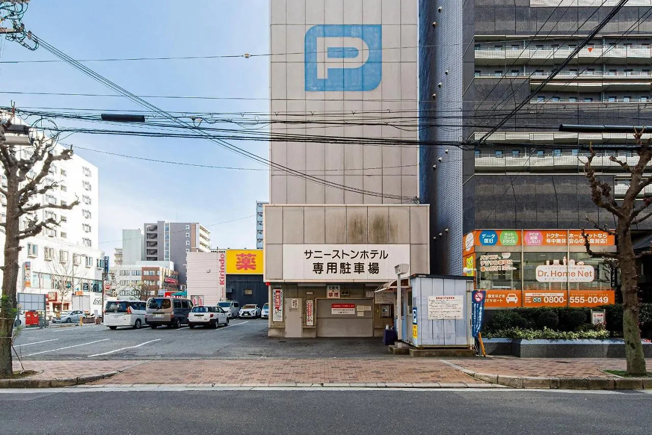 ホテル 第2サニーストンホテル 吹田市